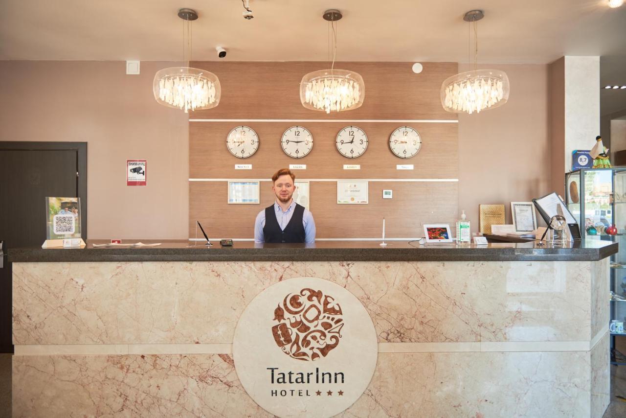 Tatarinn Hotel Kazan' Esterno foto